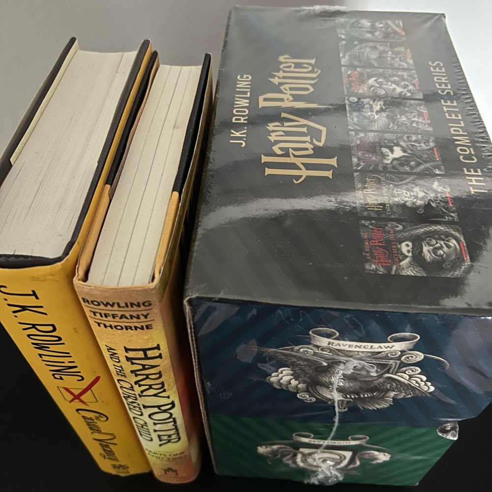 Harry Potter Book collection